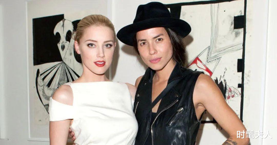 约翰尼·德普|德普发大招：你睡女人，还打女人！安柏当场失控