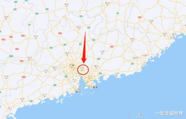 东莞|广东东莞有海吗？许多外地人，不一定知道