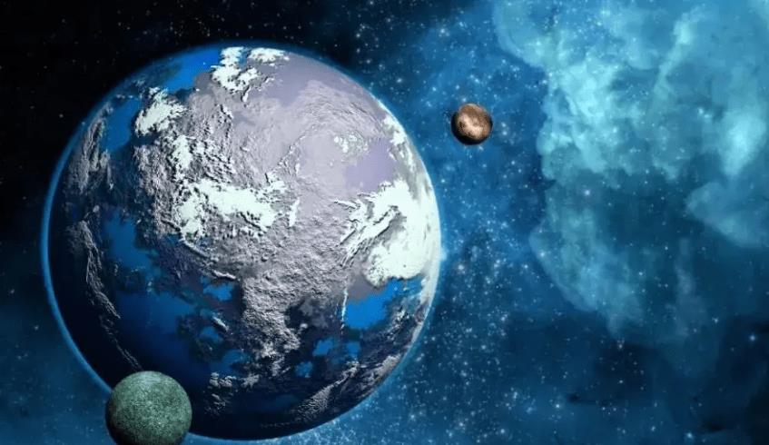 科学家发现一颗超级地球,距我们22光年,与地球的相似度高达84%