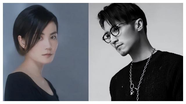 王菲|秃头、油腻，身材走形的窦唯，当初凭什么俘获天后王菲？