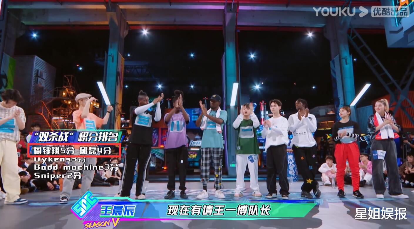 这街5|《这街5》开播被嘲难看!赛制、选手实力不如前几季,队长投票也有争议