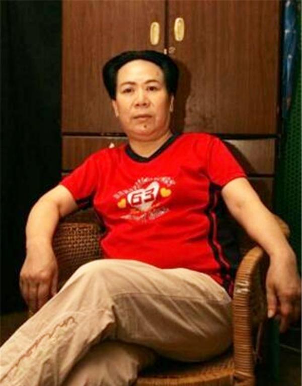 模仿秀|陈燕：扮演毛主席的特型女演员，50岁意外走红，丈夫却非常苦恼