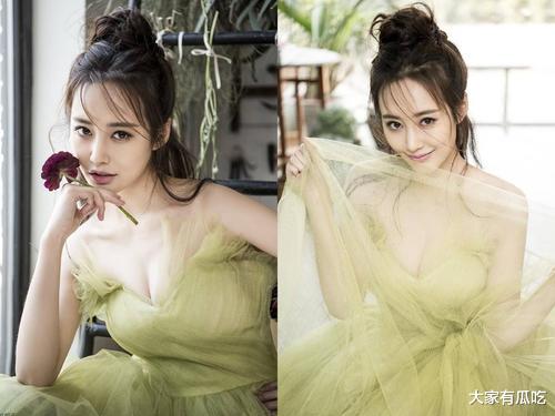 李纯|如果不是当初的“陈思诚夜会门”，如今的李纯应该也是四小花旦之一