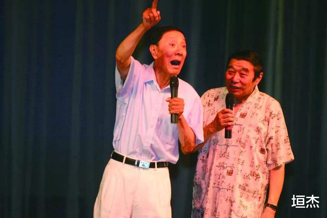 相声|10对最佳相声拍档,有人“老死不相往来”,有人“相敬如宾”45年