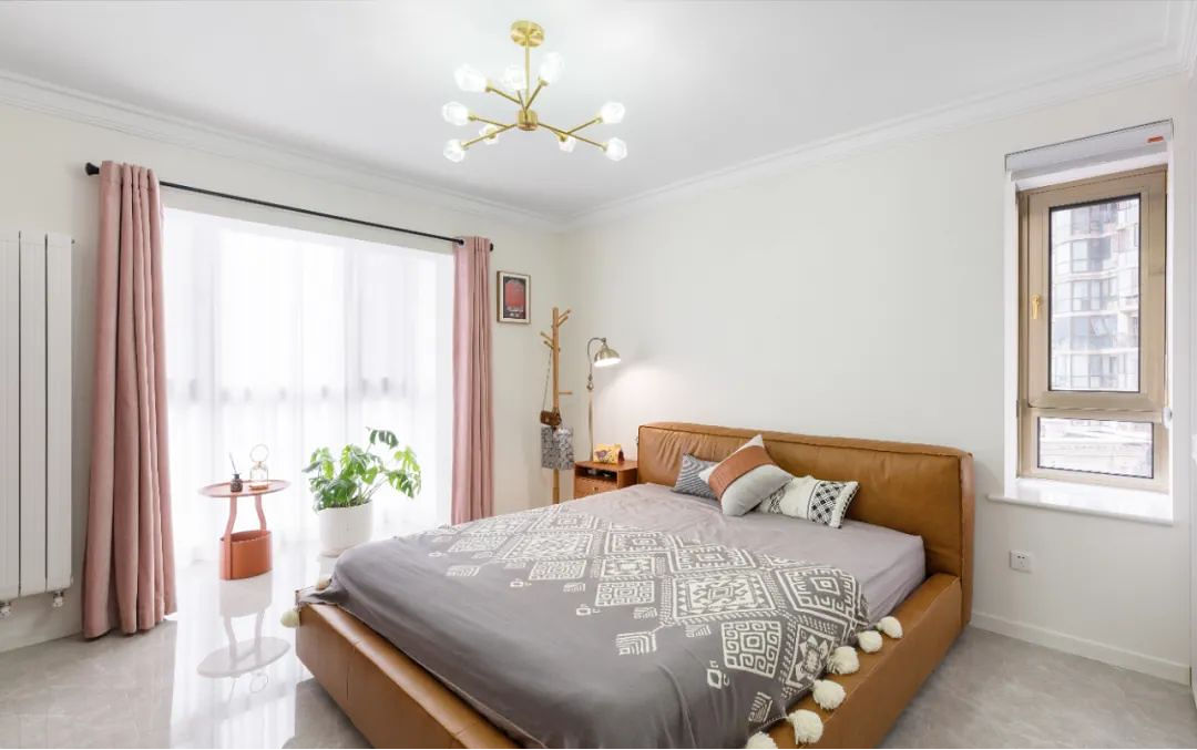 155㎡老房改造|化繁为简玄关、客餐厅一体,网友:这个客厅看起来比我家还大!