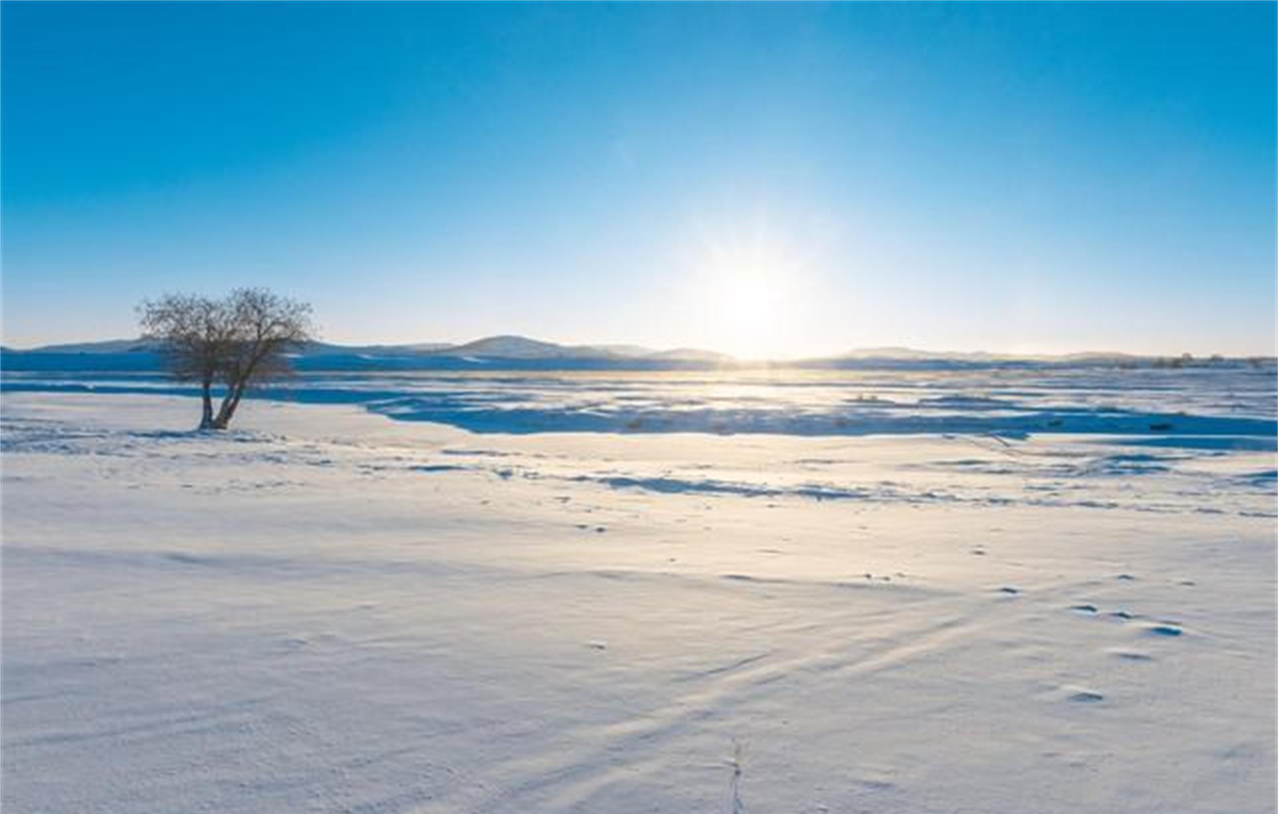 天气预报：7号大雪节冷空气来袭，23年春节冷到哭？看农谚咋说