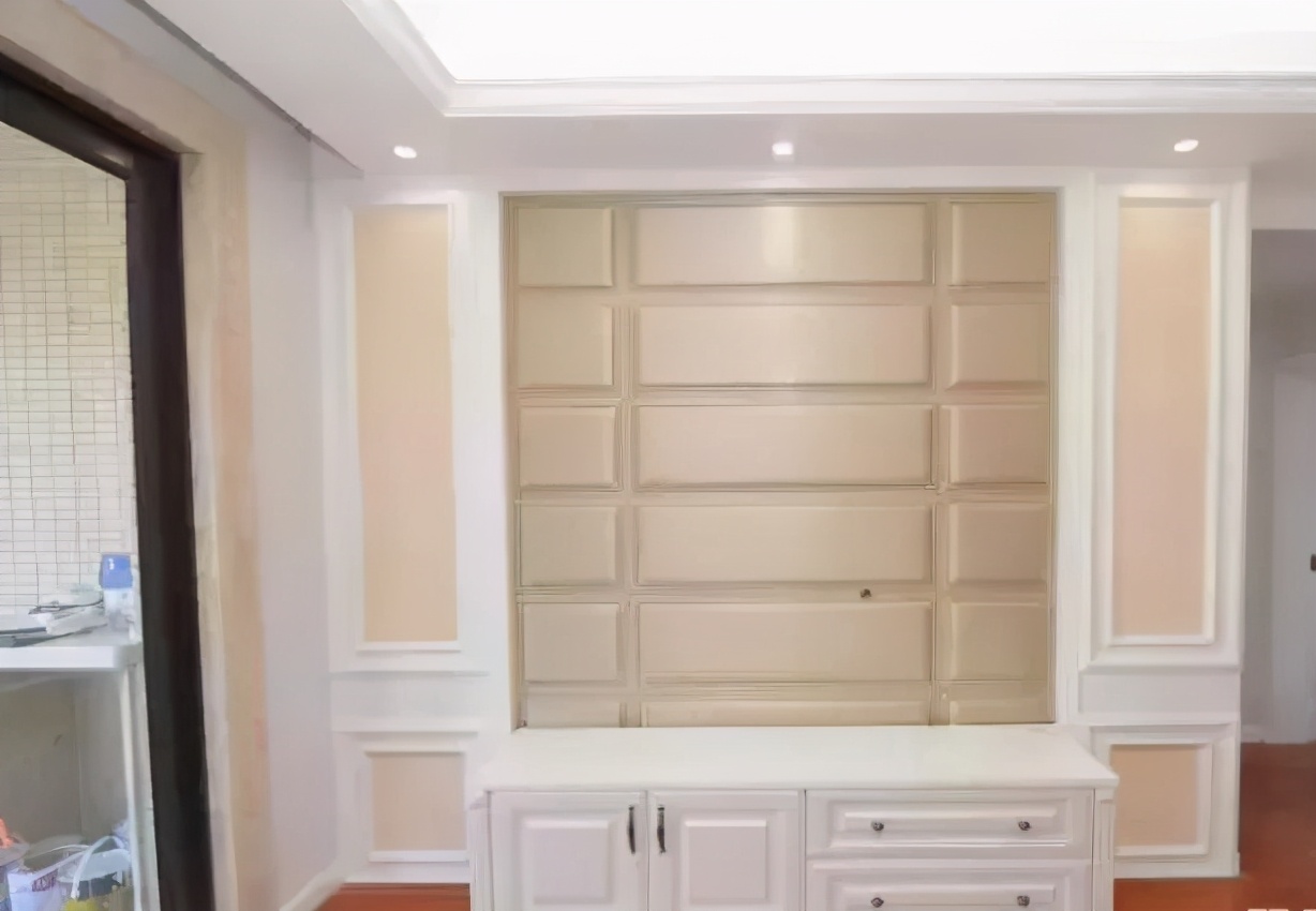 14万装修140㎡欧式新房，朋友看完表示不相信只花费14万，瞧瞧