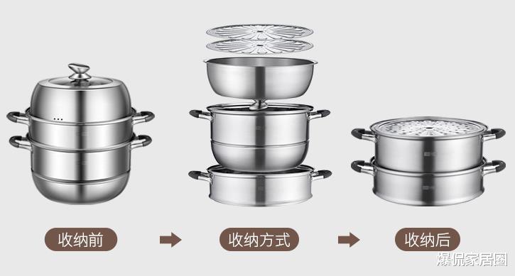 建议大家:厨房有这4种锅就够了!不是因为“差钱”,都是过来人的经验