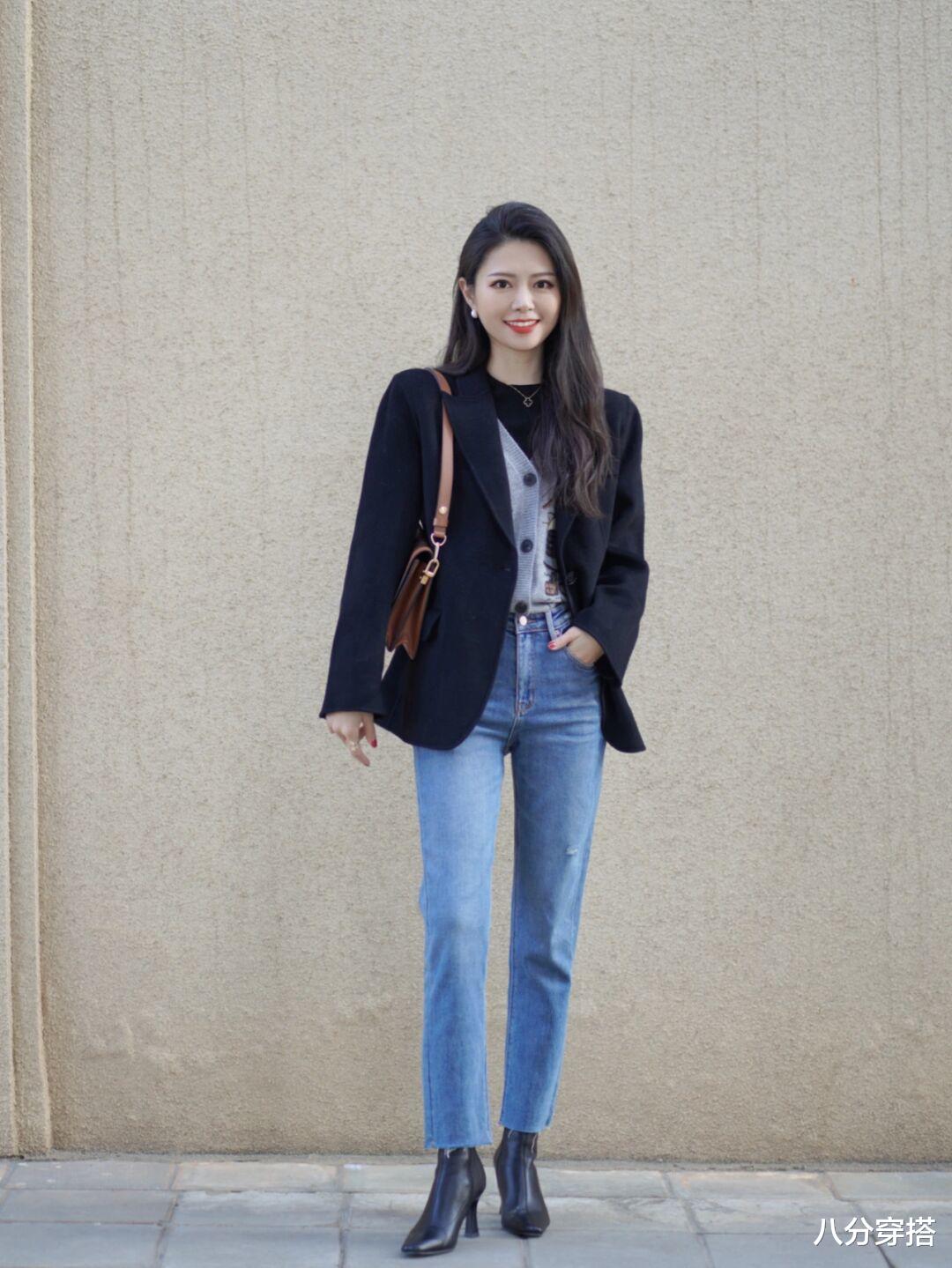 赶集网|职场应该怎么穿?还得是西装最实用,知性干练又有气场