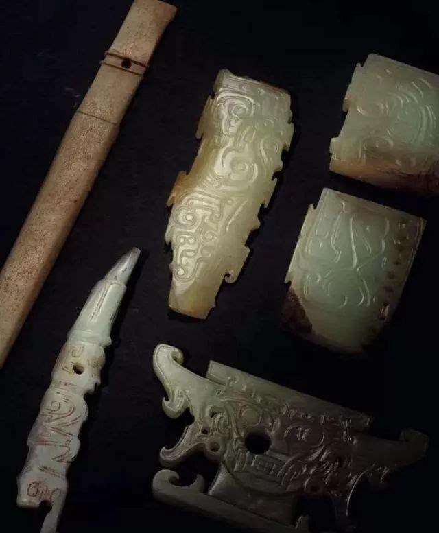 宝贝|高古玉和古玉的区别在哪里?收藏玉器的藏友都是怎么识别的?
