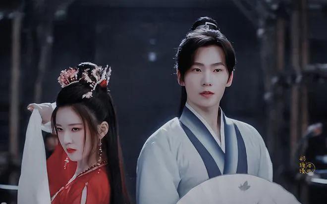 迪丽热巴|2022年6对荧幕情侣，张含韵可爱，迪丽热巴霸气，你喜欢哪对？