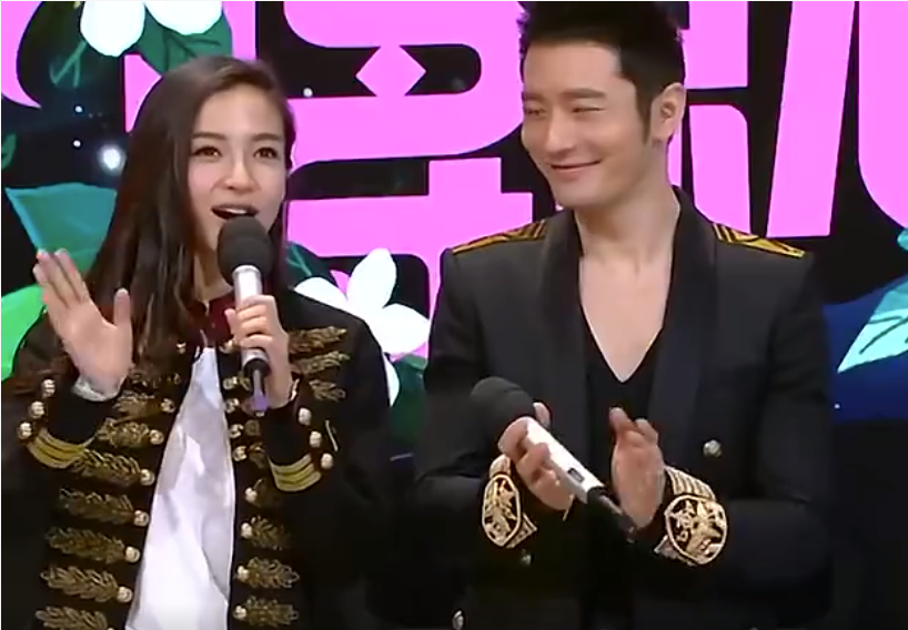 黄晓明|黄晓明直言之前做了太多让自己掉下来的事情，暗示被前妻过度消费