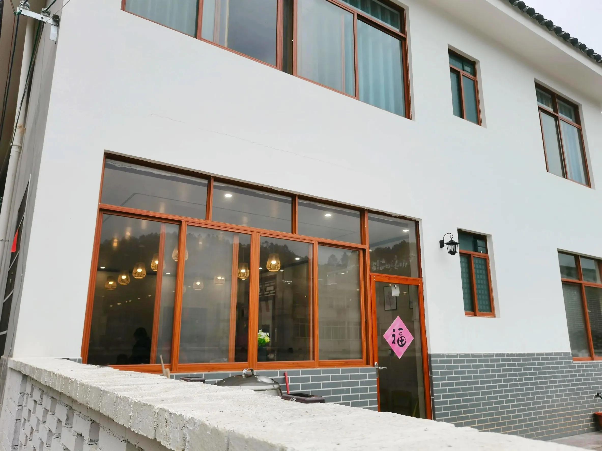 新年晒老家二层新居,耗时1 年,花费60万,大家看看怎么样