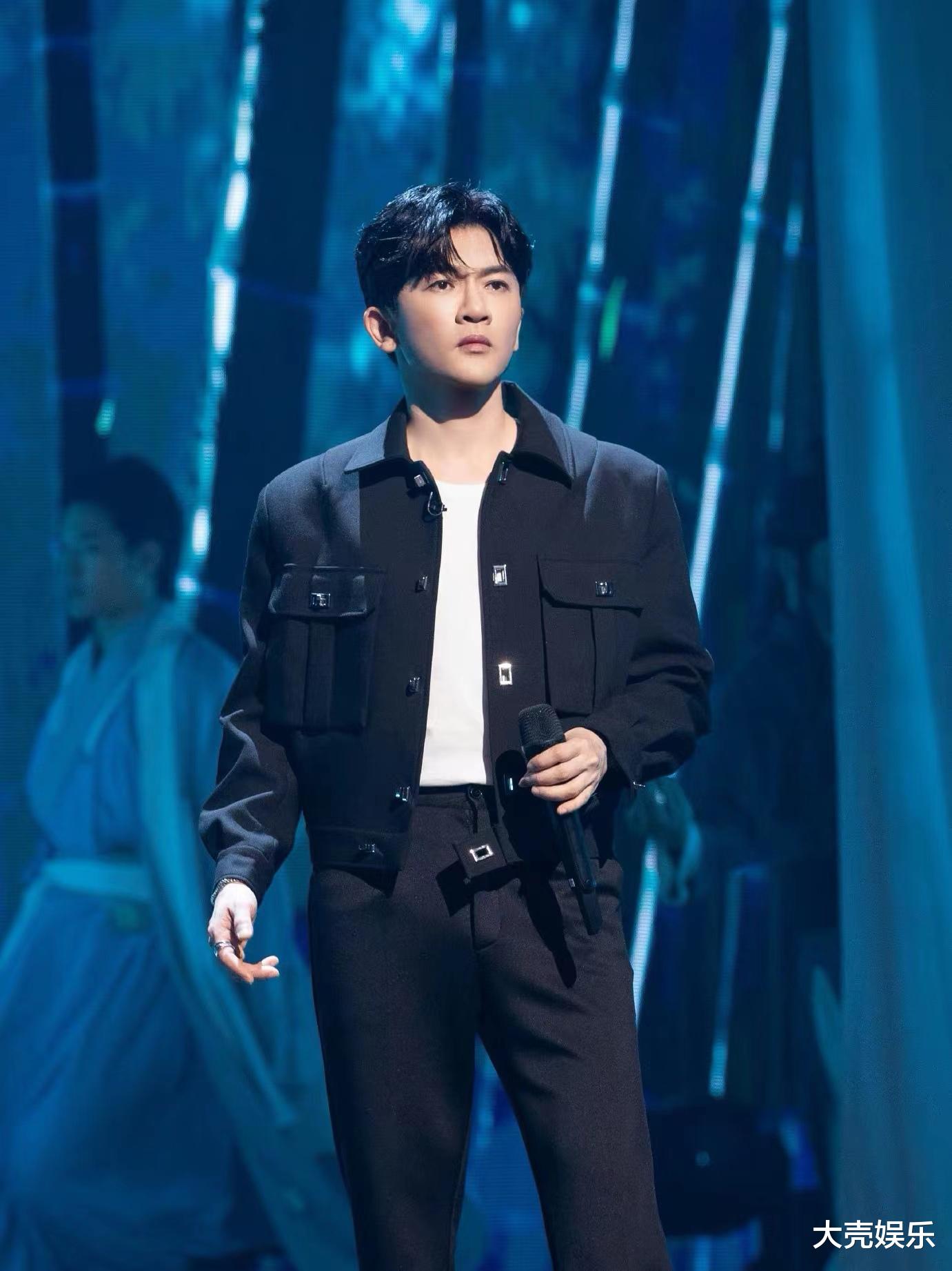 苏有朋|苏有朋透露参加《披荆斩棘》的原因，网友表示：难怪能红这么多年