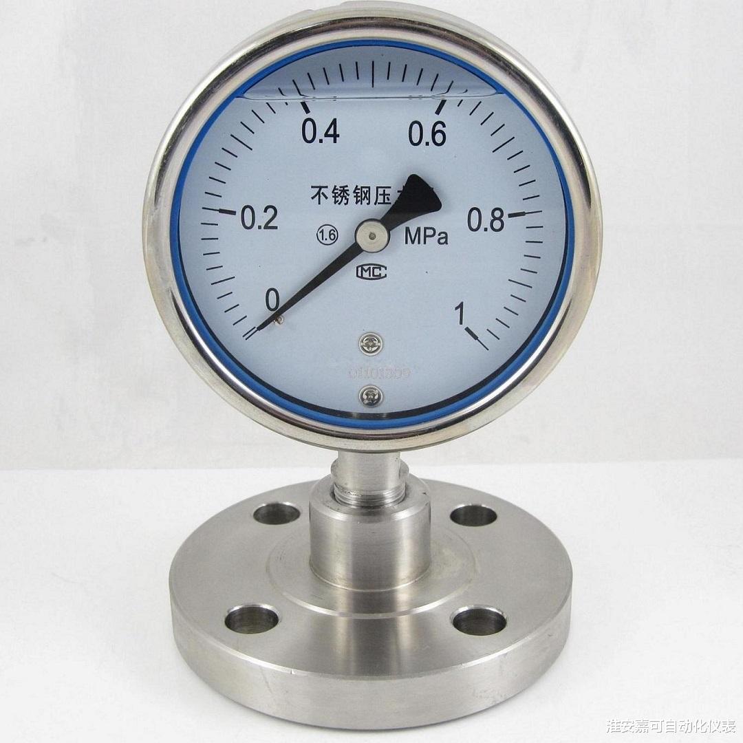 压力表检定工作中遇到的问题