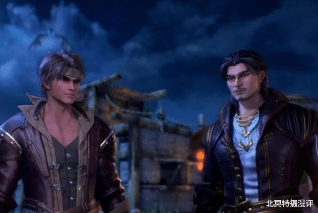 武魂|斗罗大陆六大兄弟斗罗,昊天双星无敌,菊鬼斗罗垫底!