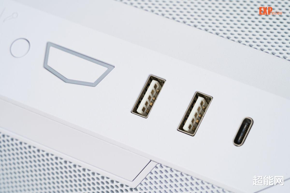 机箱|联力鬼斧2代RGB机箱评测:更高级的中塔散热“网”者