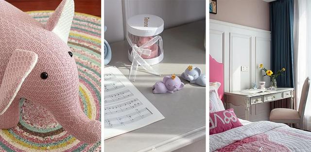 240㎡现代轻奢，欧美范的硬装，复古范的家具，营造轻奢的高级