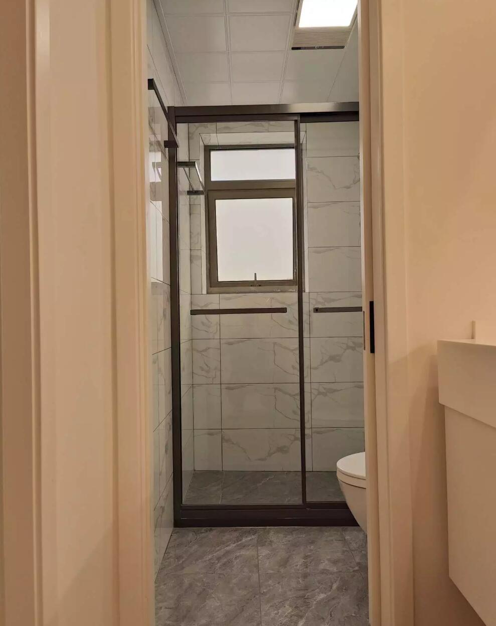 看了她64㎡家,才知道什么叫实用,目光所及之处,皆是柜子