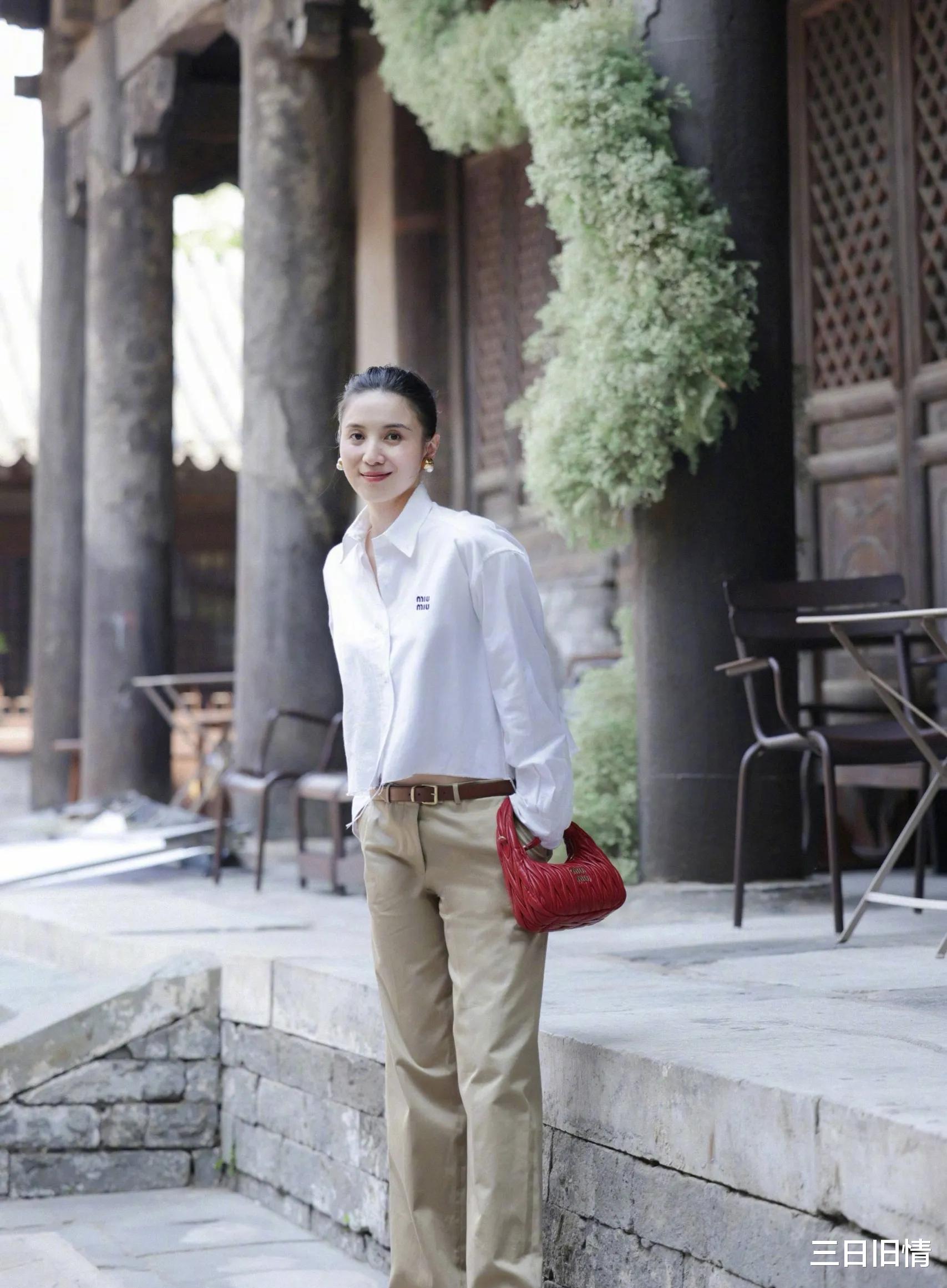 宋佳|“女神”宋佳