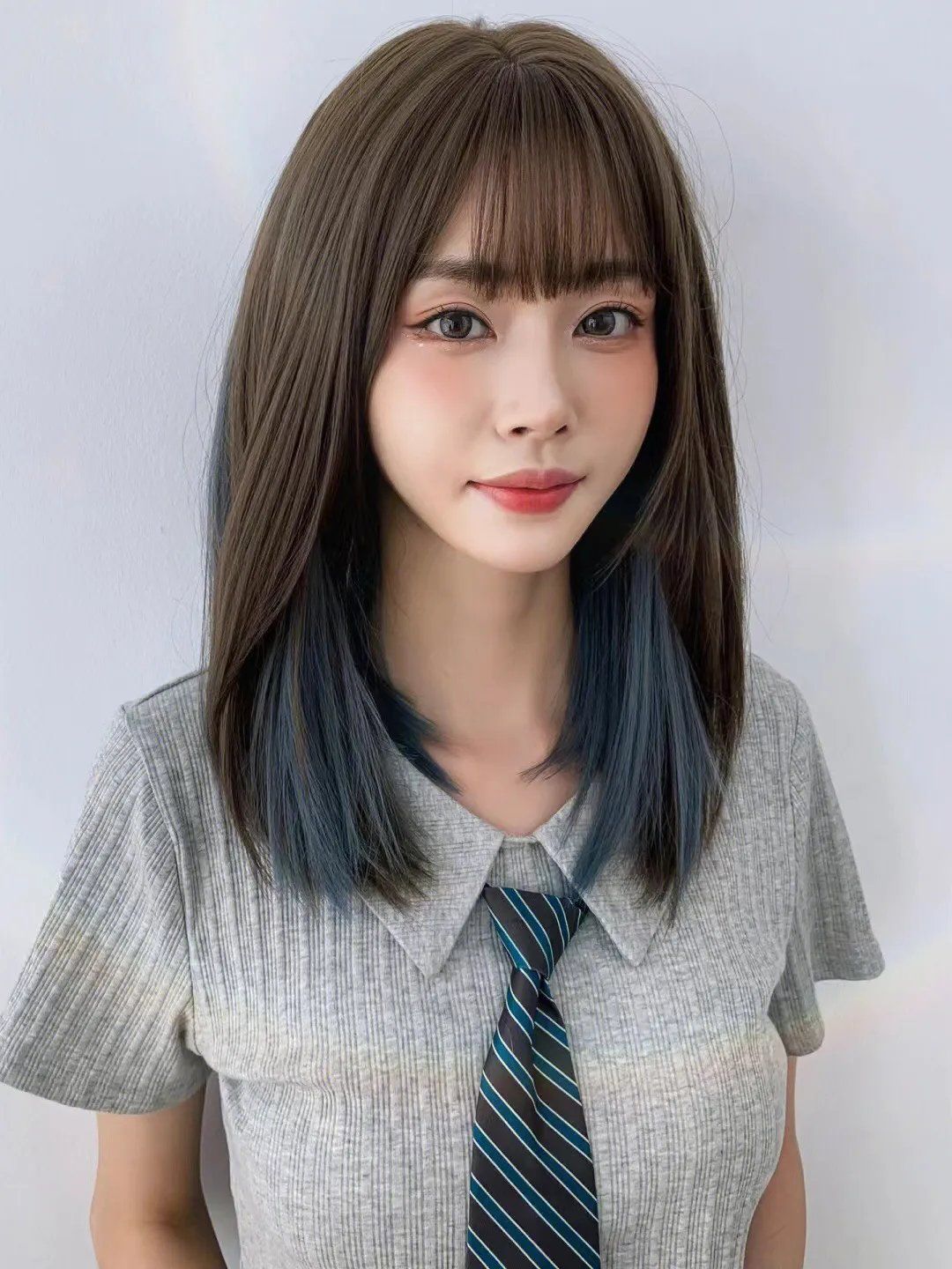 发型 女发这样剪，不管长和短，全都很女神