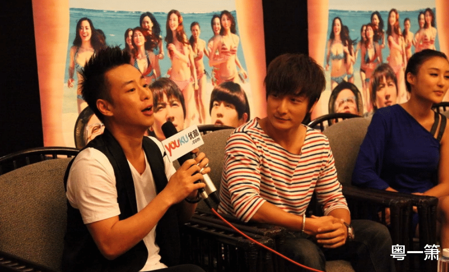 泰迪|《外来媳妇本地郎》的阿奇，他成为黄菲和毛琳之间无法逾越的障碍