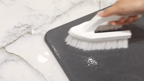 还在门口放“门垫”?难怪土气又脏,现在流行这样设计,美观实用