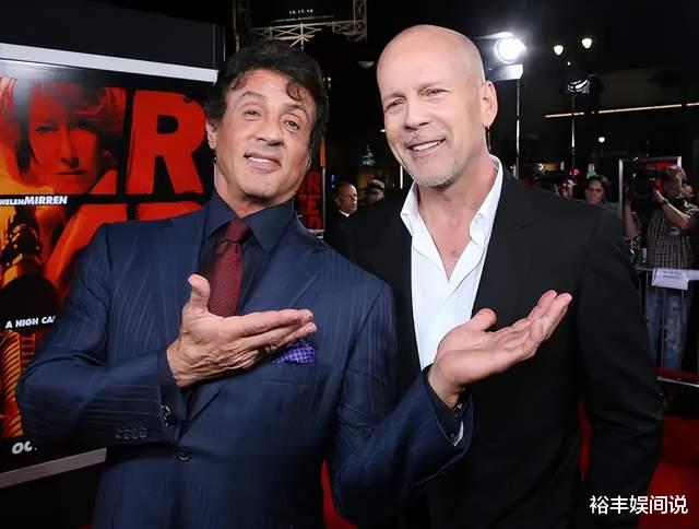 布鲁斯·威利斯|遗憾！67岁好莱坞动作明星布鲁斯·威利斯患失语症，决定退出影坛