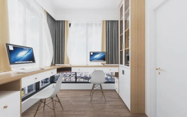 拒绝平淡,要仙气,看106平如何变身小清新北欧宅