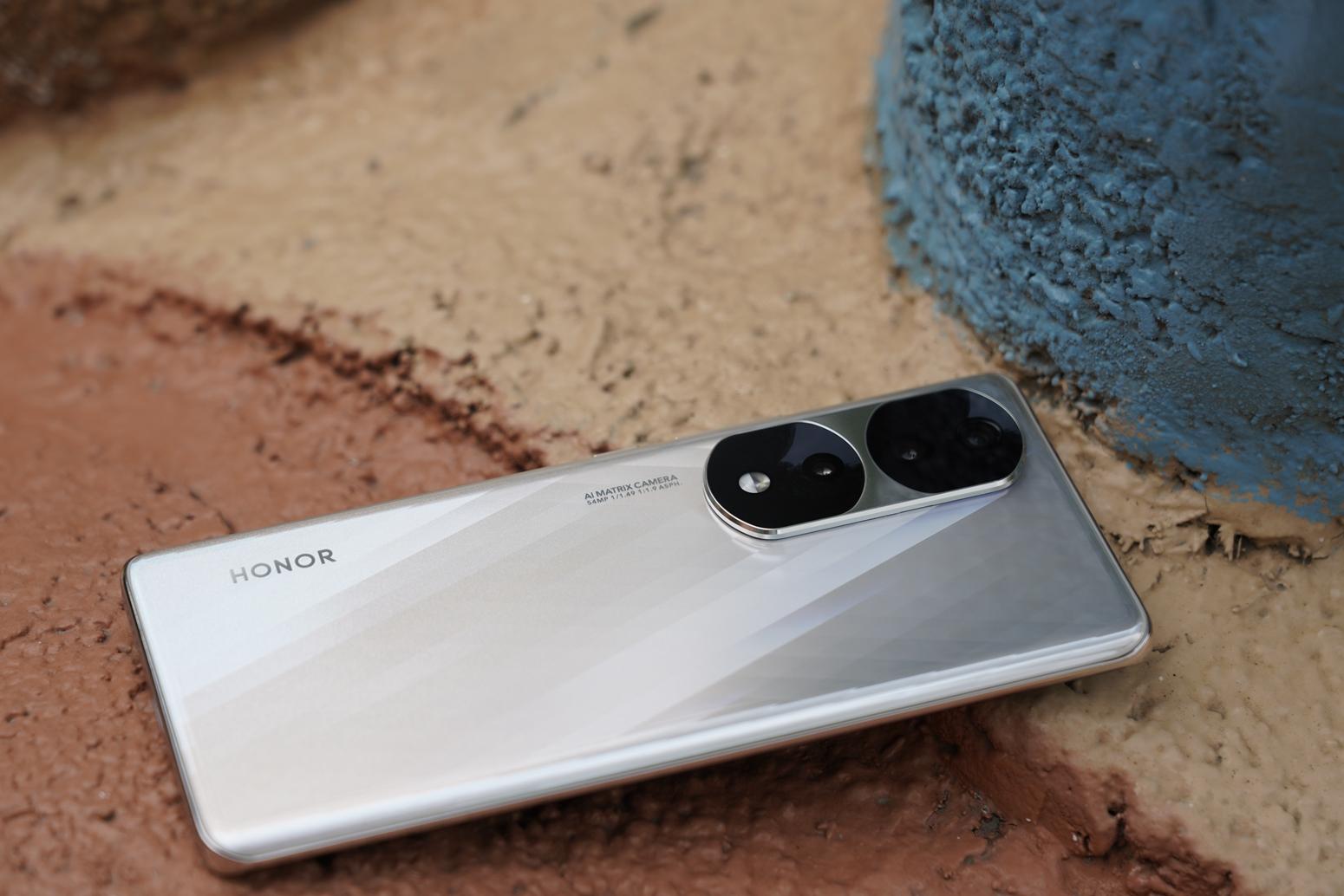 荣耀70 Pro+测评:天玑9000实在太香了