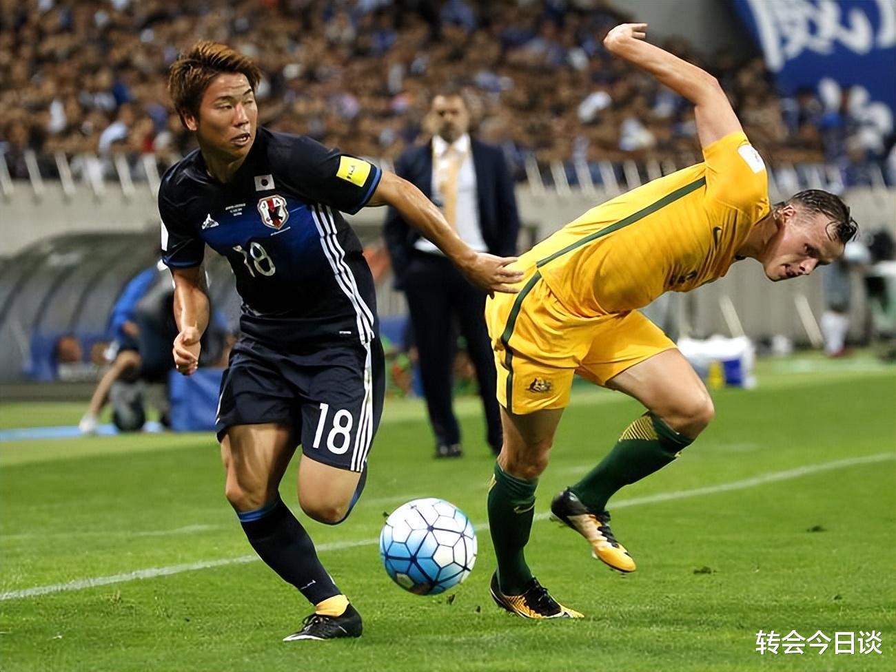 日本队|昔日温格钦点明日之星迷失五大联赛，如今王者归来化身日本核心