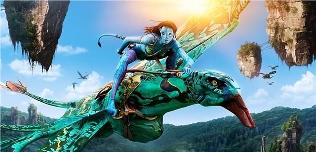 阿凡达2|连续两天日票房过亿,卡神开始改口,称《阿凡达2》早已回本