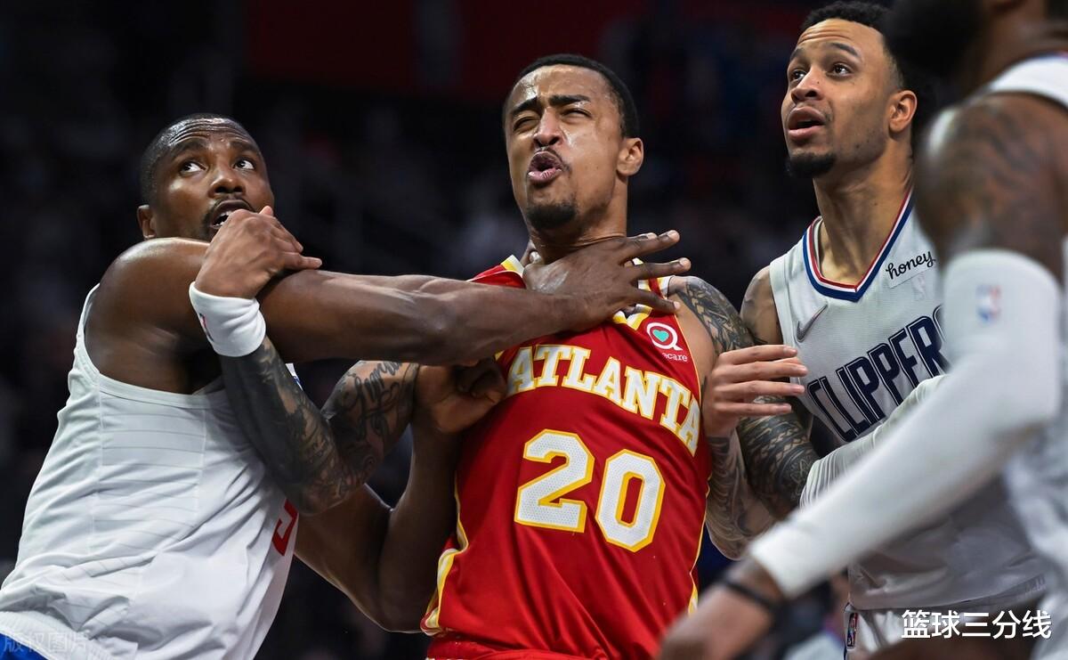 老鹰队|从未入选过全明星的15位球员，今年谁可以和这一尴尬纪录说再见！