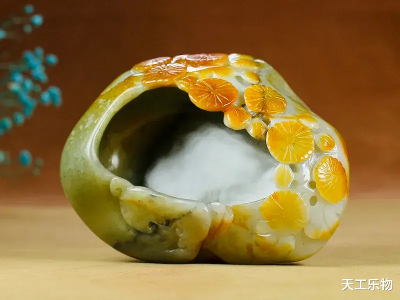 雕刻|您能想到这些玉雕原料的样子吗?和田玉五大雕刻工艺盘点!