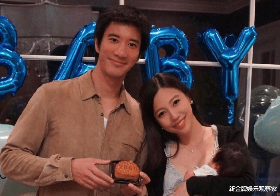 徐凤年|李靓蕾爆王力宏看孩子小心机，用气球故意遮挡监控，网友：心累