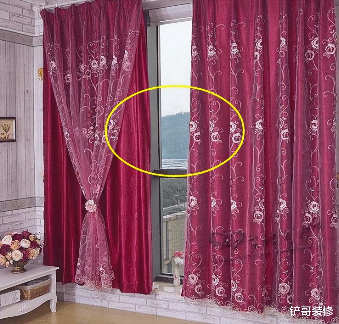这3种窗帘不要买,有钱人白送都不要,可惜很多人不知道