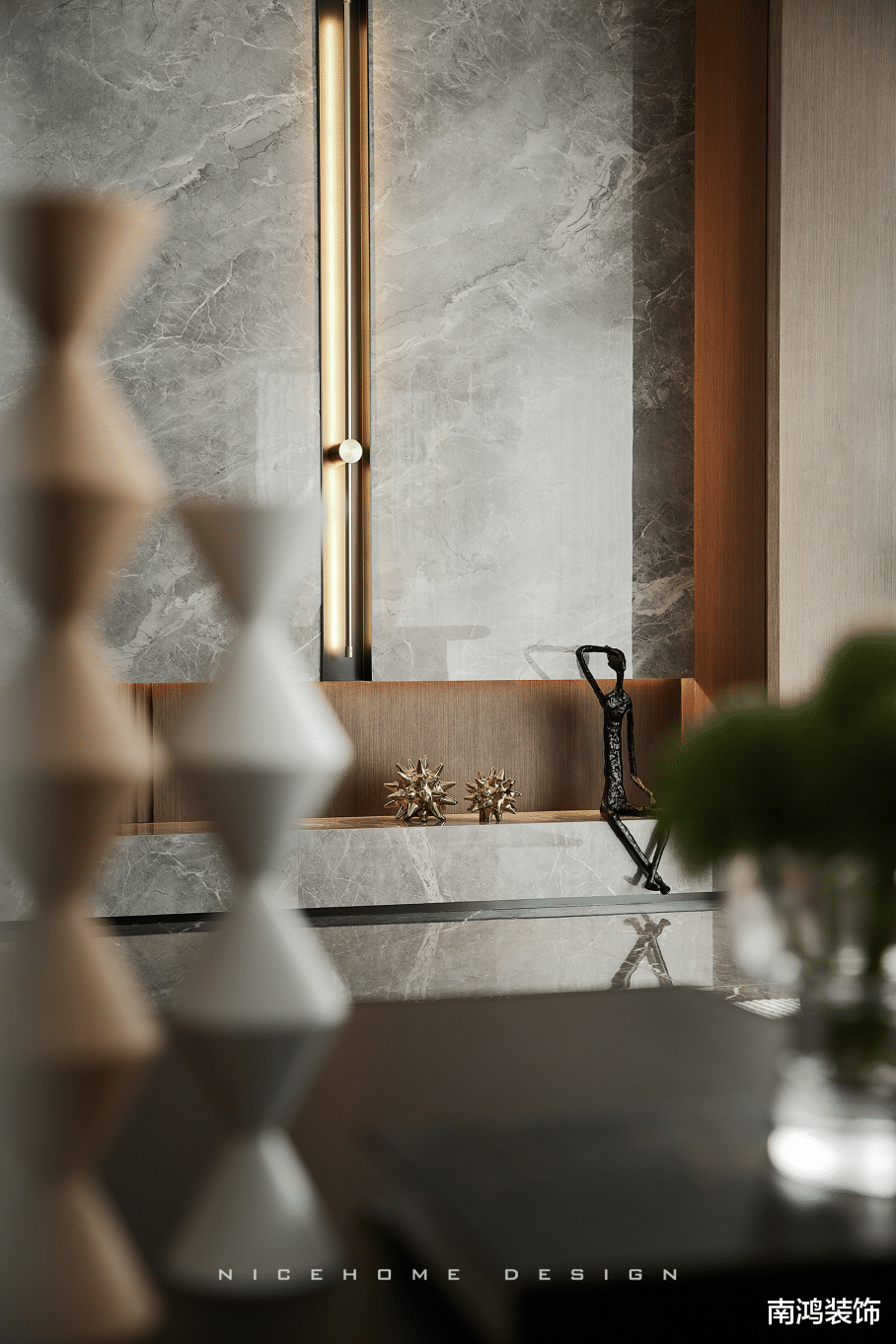 178方意式极简,高级感描绘生活之诗,又是一套绝美精装房改造!