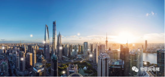 微信|通用型、共享型——移动电梯物联网