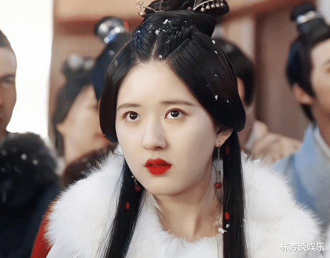 赵露思|《星汉灿烂》还没收官,赵露思新剧已开拍,看清搭档我乐了!