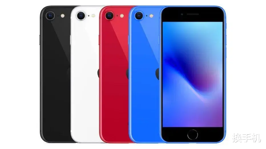 iPhoneSE|iPhoneSE3无缘刘海屏?iPhone8库存还没清完,再度上架苹果官网!