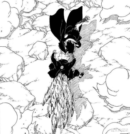 漩涡鸣人|博人传66话：作品将迎来完结？川木觉醒新力量，成功干掉博人