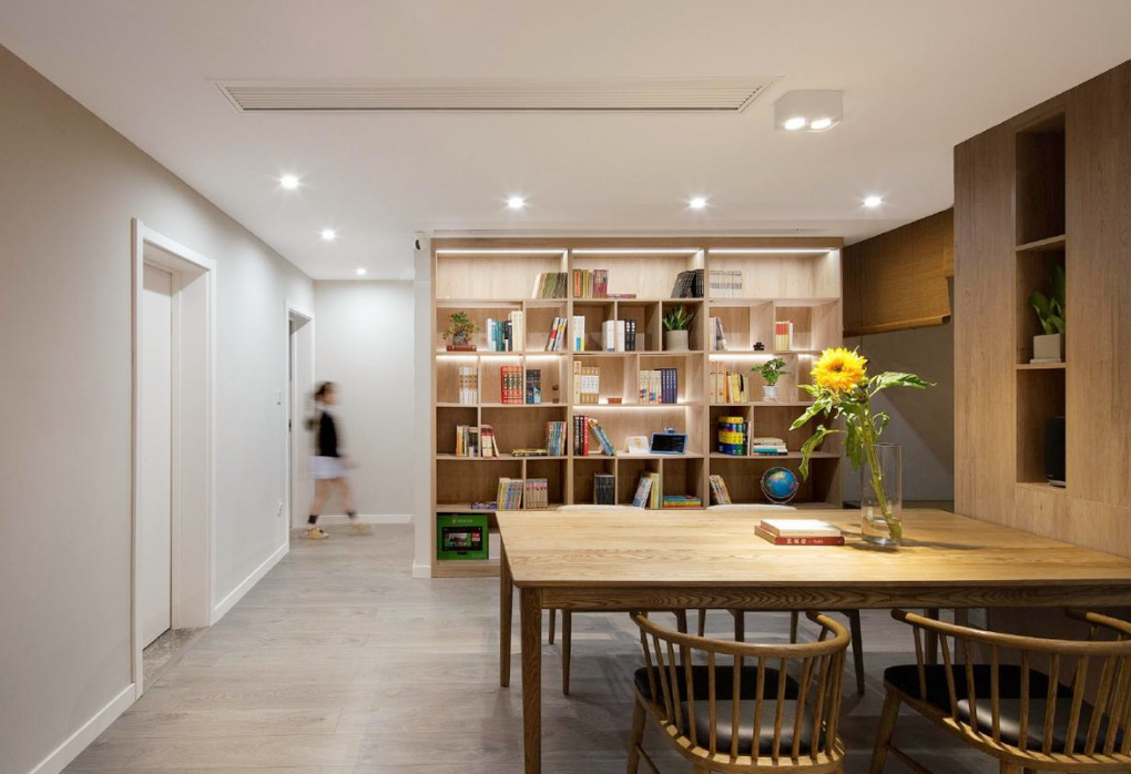 不爱\串门\的现在,或许不用费力装这空间了,餐厅、玩乐区更实在