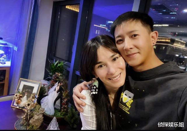 卢靖姗|怀孕只长肚子！卢靖姗孕期骑单车，韩庚视角下肚大如箩四肢纤细