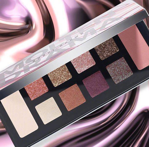 唇膏 5月必看美妆新品特搜：芭比布朗和TF的夏季眼影谁更讨欢心？