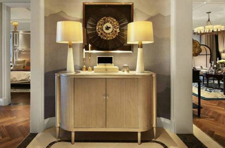 进门鞋柜万万不要这样放，暗喻自断财路，有钱人都懂得避开！