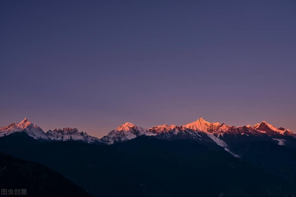 古镇|郭进拴|游梅里雪山
