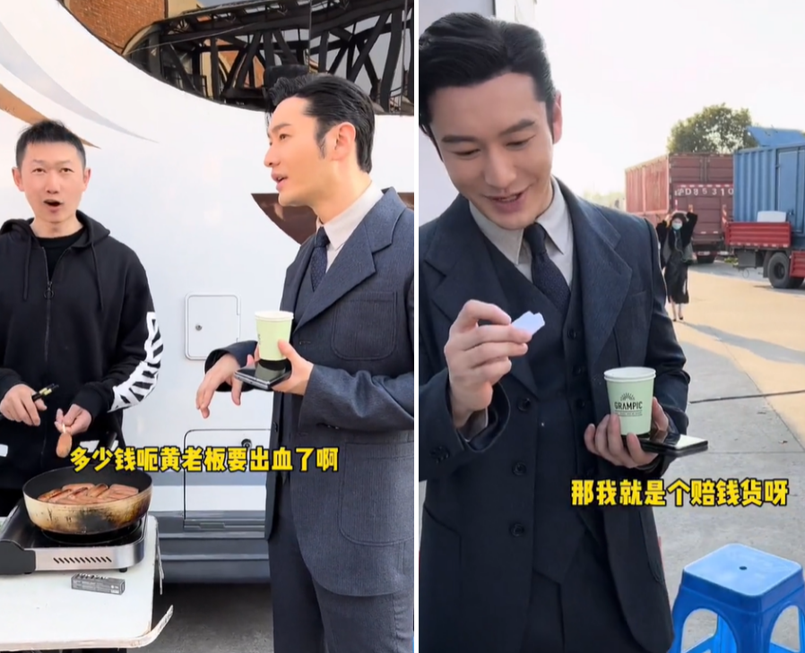 Angelababy|离婚3个月，外界对黄晓明和baby两个人的评价一个天一个地