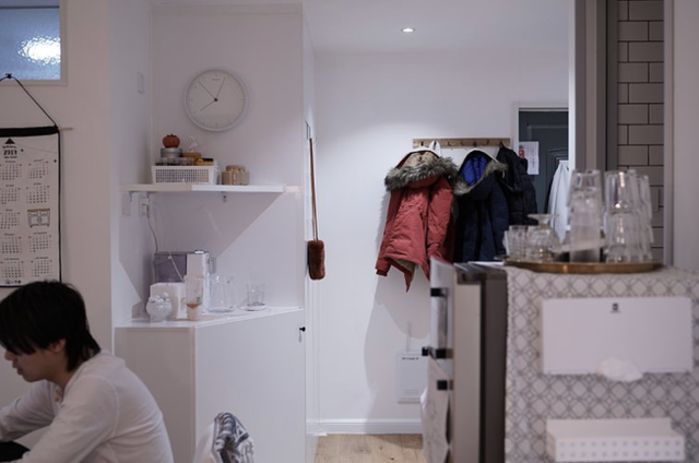 精致的布置,扩大小户型的视觉空间,满足刚需兼顾时尚