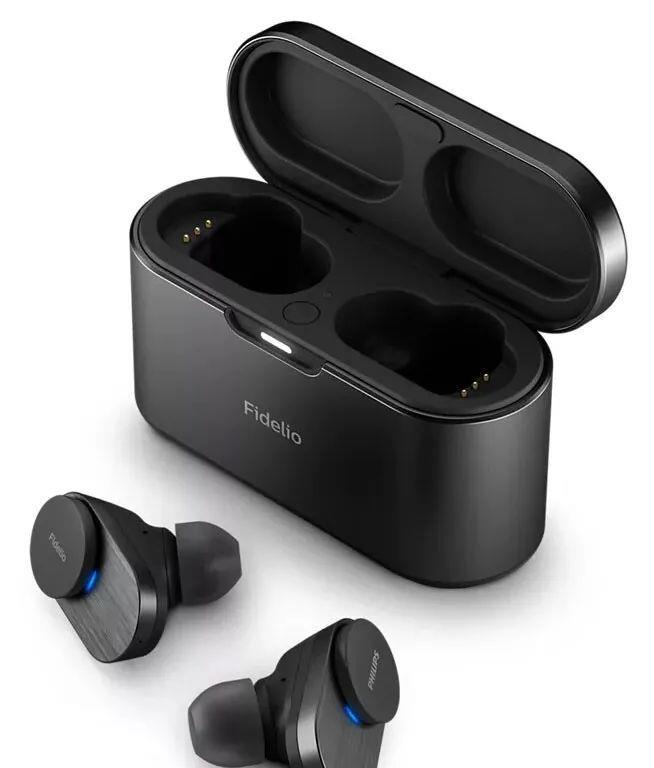 算法|飞利浦推出新款 Fidelio TWS 和 ANC 耳机