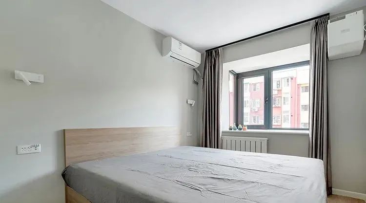 60㎡2室2厅+12㎡大厨房+3分离卫生间,功能面面俱到